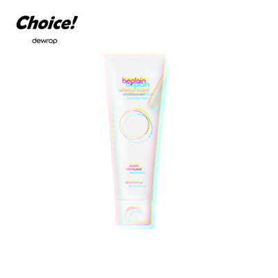 beplain Greenful PH-Balanced Cleansing Foam 80ml