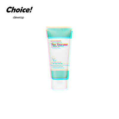 Bring Green Tea Tree Cica Soothing Cream 100ml 2-for-1 Set