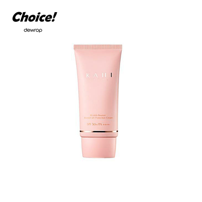 KAHI Wrinkle Bounce Essential Suncream 50mL