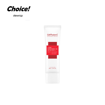 Cell Fusion C Laser Sunscreen Twin Pack SPF50+/PA+++ (35ml + 35ml)