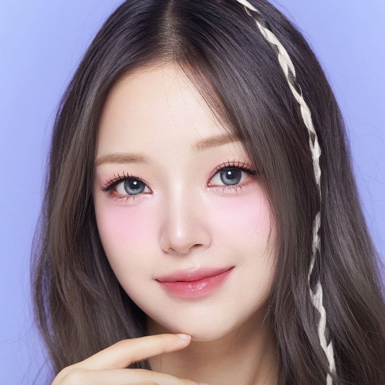CRYSTAL TEAR OLIVE / 1MONTH, 2PCS (C.A.S TECHNOLOGY)