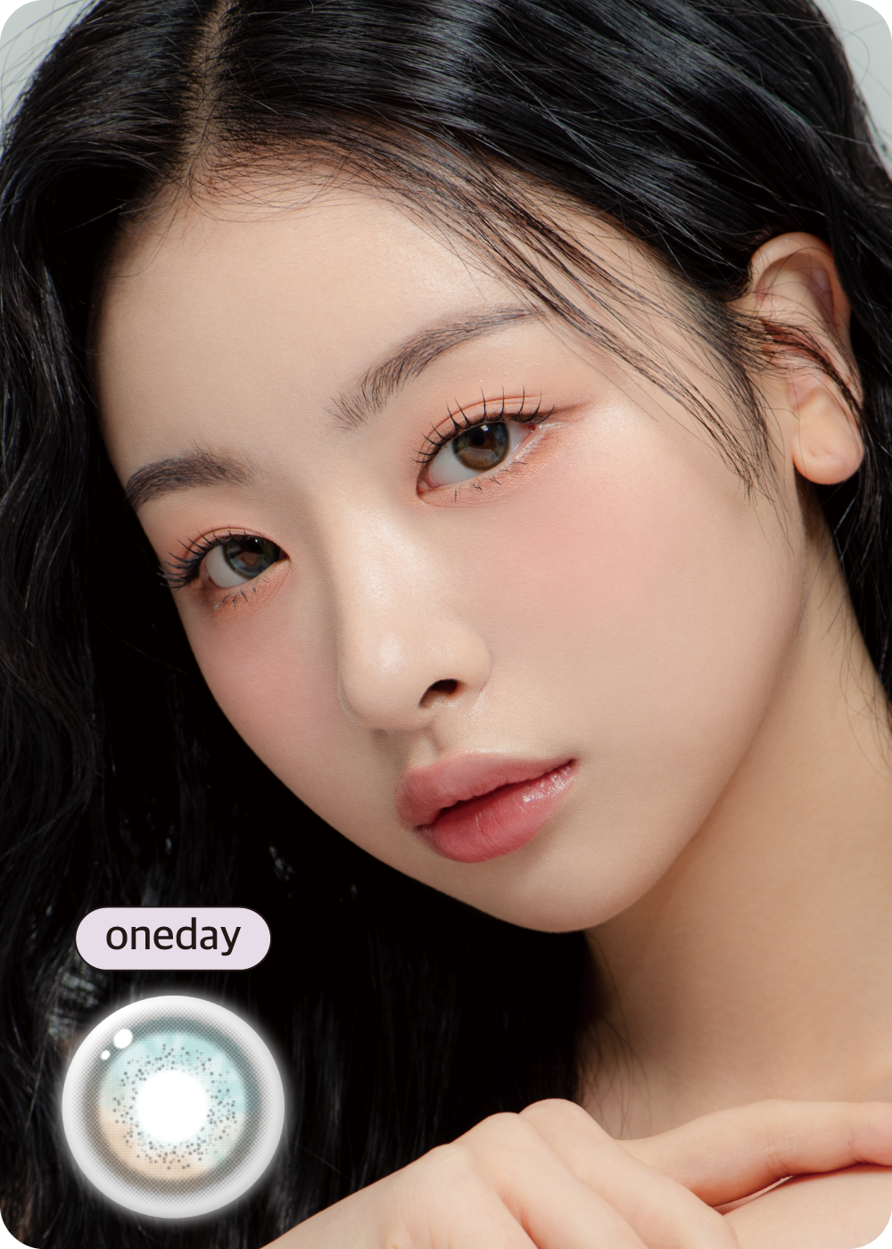 SHELL GRAYㅣ 1Day, 10pcs – Dewrop