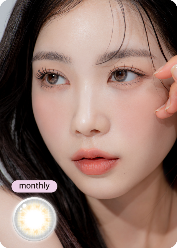 PADO BROWN ㅣ 1Month, 2pcs – Dewrop