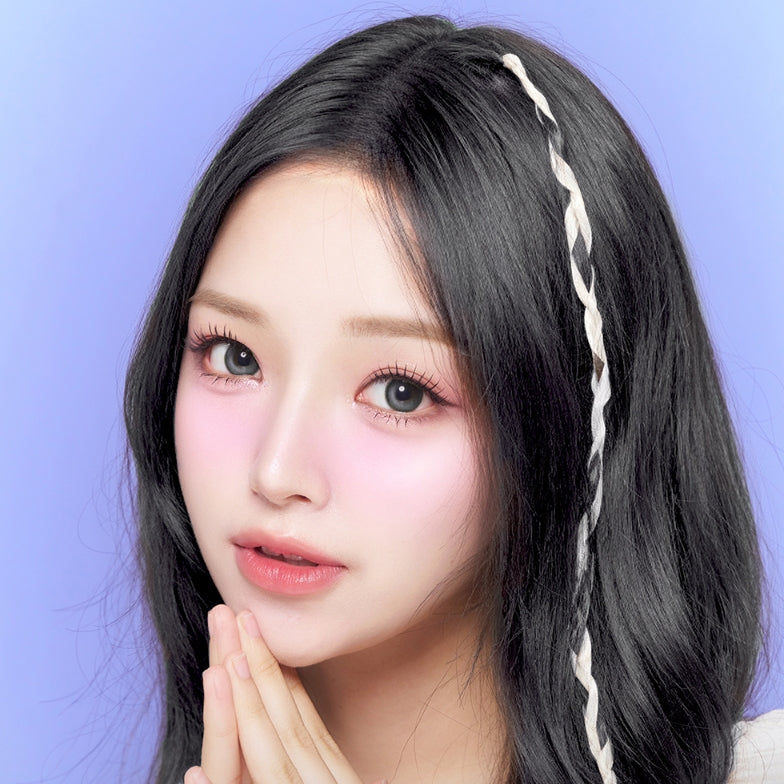 CRYSTAL TEAR GRAY / 1MONTH, 2PCS (C.A.S TECHNOLOGY)