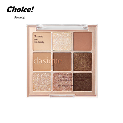 DASIQUE Shadow Palette (Special Offer) – Dewrop