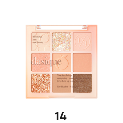 新品未開封DECORTÉ SHADOW EYE PALETTE 10 DECORTÉ Skin Shadow Designing Palette – Everglow Cosmetics