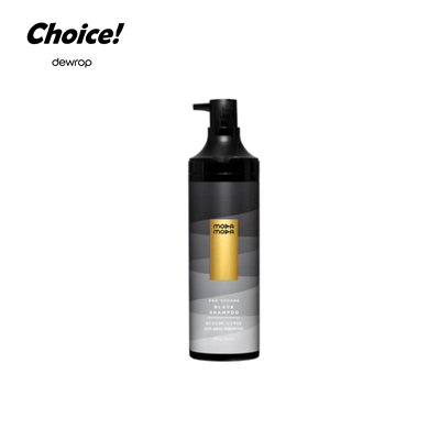 MODAMODA Pro Change Black Shampoo 300g