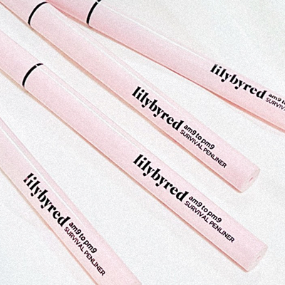 Lily Amazon.com : lilybyred AM9 to PM9 Survival Penliner Natural