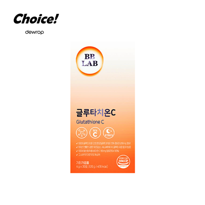 BB LAB Glutachione C 30 Sticks (1-month supply)  Dewrop
